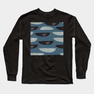 Abstract Long Sleeve T-Shirt